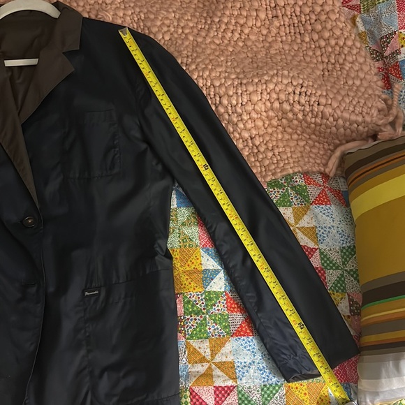 Faconnable reversible, water resistant blazer - Picture 5 of 6